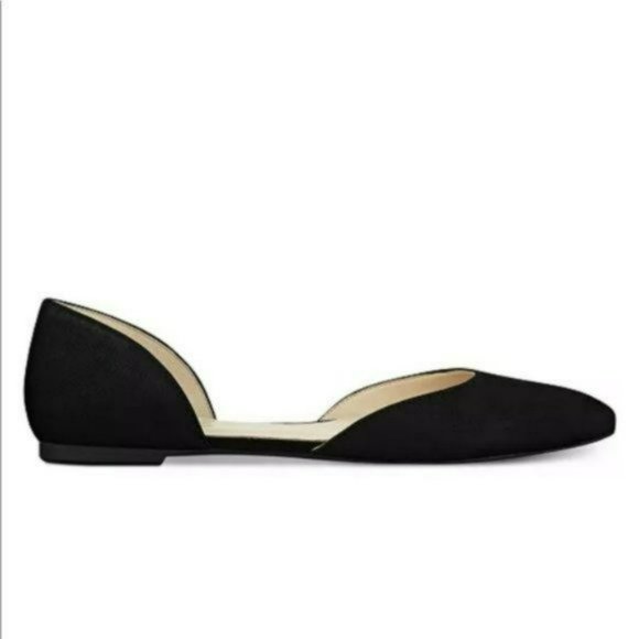 Nine West Starship Two Piece Flats - Picture 4 of 7